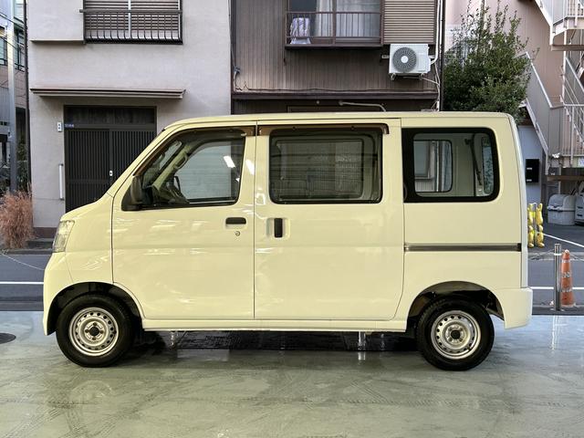 ハイゼットカーゴスペシャル　ＥＴＣ車載器　ドライブレコーダー保証　まごころ保証　１年間・走行距離無制限付き　ＥＴＣ車載器　ドライブレコーダー　リヤベンチシート　エアコン　パワーステアリング　助手席エアバッグ　両側スライドドア（東京都）の中古車