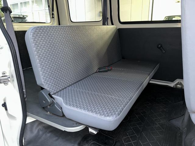 ハイゼットカーゴスペシャル　ＥＴＣ車載器　ドライブレコーダー保証　まごころ保証　１年間・走行距離無制限付き　ＥＴＣ車載器　ドライブレコーダー　リヤベンチシート　エアコン　パワーステアリング　助手席エアバッグ　両側スライドドア（東京都）の中古車