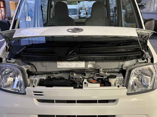 ハイゼットカーゴスペシャル　ＥＴＣ車載器　ドライブレコーダー保証　まごころ保証　１年間・走行距離無制限付き　ＥＴＣ車載器　ドライブレコーダー　リヤベンチシート　エアコン　パワーステアリング　助手席エアバッグ　両側スライドドア（東京都）の中古車