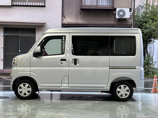 ハイゼットカーゴクルーズ 6.8ディスプレイオーディオ キーフリー保証 新車保証・まごころ保証 1年間・走行距離無制限付き キーフリーシステム 電動格納ドアミラー アイドリングストップ 前席パワーウインドウ コーナーセンサー オートライト オートハイビーム(東京都)の中古車