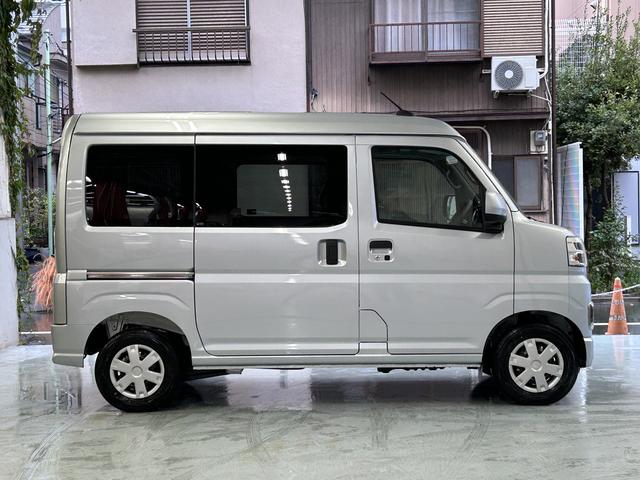 ハイゼットカーゴクルーズ 6.8ディスプレイオーディオ キーフリー保証 新車保証・まごころ保証 1年間・走行距離無制限付き キーフリーシステム 電動格納ドアミラー アイドリングストップ 前席パワーウインドウ コーナーセンサー オートライト オートハイビーム(東京都)の中古車