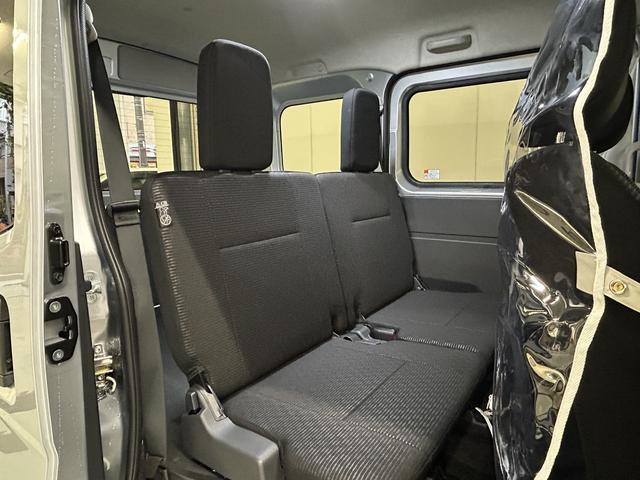 ハイゼットカーゴクルーズ 6.8ディスプレイオーディオ キーフリー保証 新車保証・まごころ保証 1年間・走行距離無制限付き キーフリーシステム 電動格納ドアミラー アイドリングストップ 前席パワーウインドウ コーナーセンサー オートライト オートハイビーム(東京都)の中古車