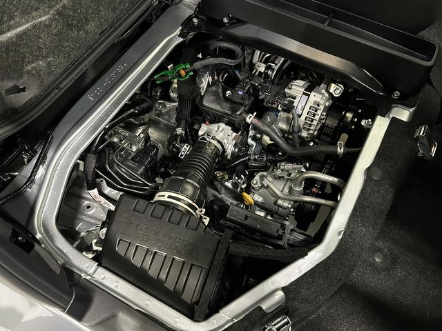 ハイゼットカーゴクルーズ 6.8ディスプレイオーディオ キーフリー保証 新車保証・まごころ保証 1年間・走行距離無制限付き キーフリーシステム 電動格納ドアミラー アイドリングストップ 前席パワーウインドウ コーナーセンサー オートライト オートハイビーム(東京都)の中古車