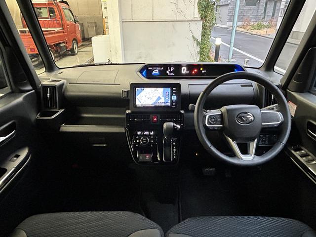 タントカスタムRS保証 新車保証・まごころ保証 1年間・走行距離無制限付き(東京都)の中古車