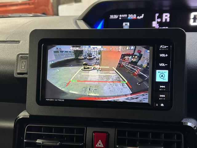 タントカスタムRS保証 新車保証・まごころ保証 1年間・走行距離無制限付き(東京都)の中古車