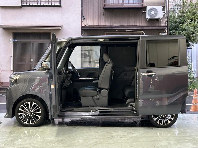 タントカスタムRS保証 新車保証・まごころ保証 1年間・走行距離無制限付き(東京都)の中古車