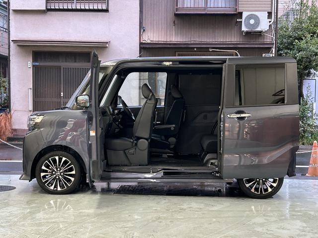 タントカスタムRS保証 新車保証・まごころ保証 1年間・走行距離無制限付き(東京都)の中古車