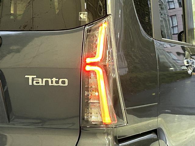 タントカスタムRS保証 新車保証・まごころ保証 1年間・走行距離無制限付き(東京都)の中古車