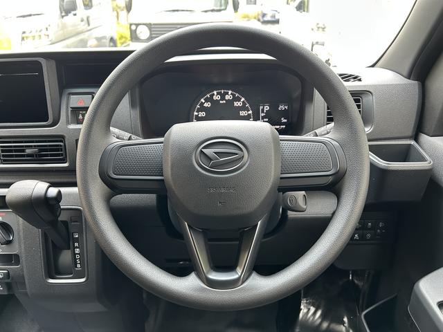 ハイゼットカーゴＤＸ　届け出済み未使用車保証　新車保証・まごころ保証　１年間・走行距離無制限付き（東京都）の中古車