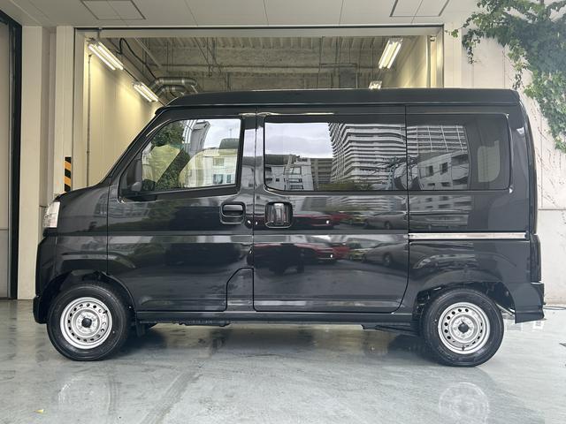 ハイゼットカーゴＤＸ　届け出済み未使用車保証　新車保証・まごころ保証　１年間・走行距離無制限付き（東京都）の中古車