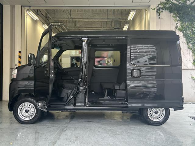 ハイゼットカーゴＤＸ　届け出済み未使用車保証　新車保証・まごころ保証　１年間・走行距離無制限付き（東京都）の中古車