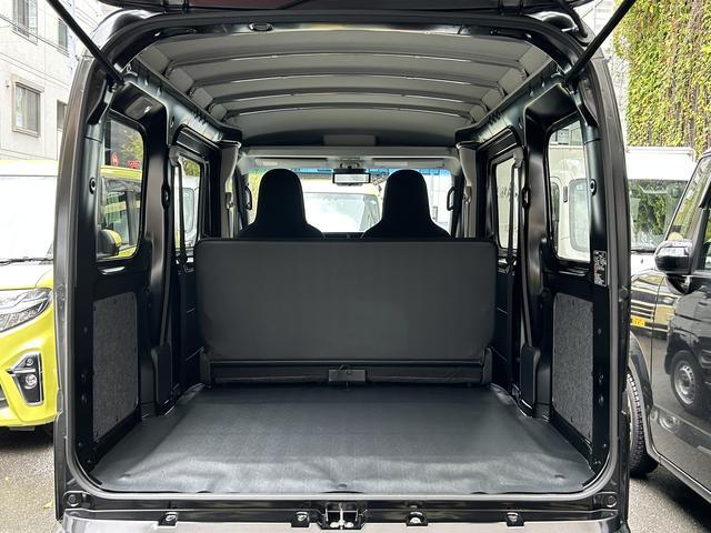 ハイゼットカーゴＤＸ　届け出済み未使用車保証　新車保証・まごころ保証　１年間・走行距離無制限付き（東京都）の中古車