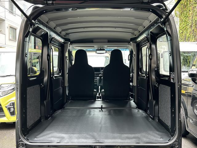 ハイゼットカーゴＤＸ　届け出済み未使用車保証　新車保証・まごころ保証　１年間・走行距離無制限付き（東京都）の中古車