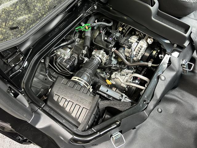 ハイゼットカーゴＤＸ　届け出済み未使用車保証　新車保証・まごころ保証　１年間・走行距離無制限付き（東京都）の中古車