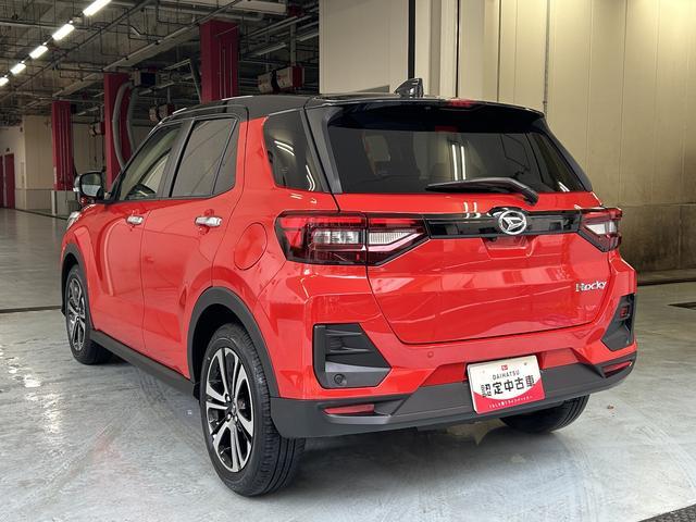 ロッキープレミアムG保証 新車保証・まごころ保証 1年間・走行距離無制限付き(東京都)の中古車