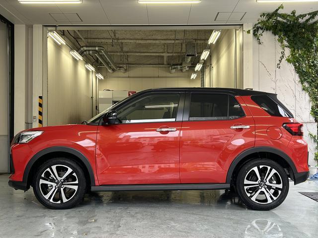 ロッキープレミアムG保証 新車保証・まごころ保証 1年間・走行距離無制限付き(東京都)の中古車