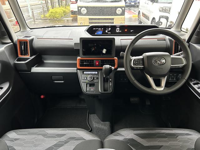 タントファンクロスターボ保証 新車保証・まごころ保証 1年間・走行距離無制限付き(東京都)の中古車