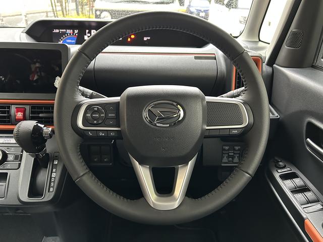 タントファンクロスターボ保証 新車保証・まごころ保証 1年間・走行距離無制限付き(東京都)の中古車