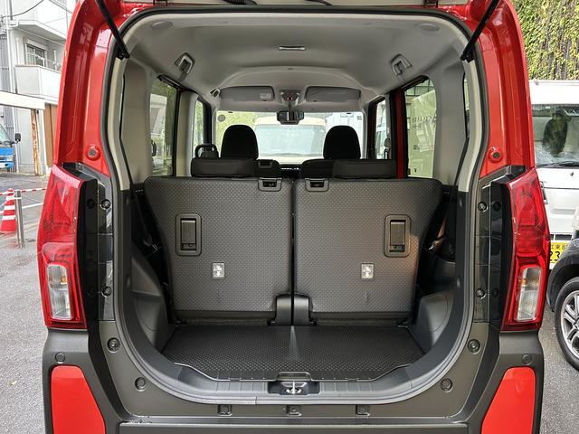 タントファンクロスターボ保証 新車保証・まごころ保証 1年間・走行距離無制限付き(東京都)の中古車