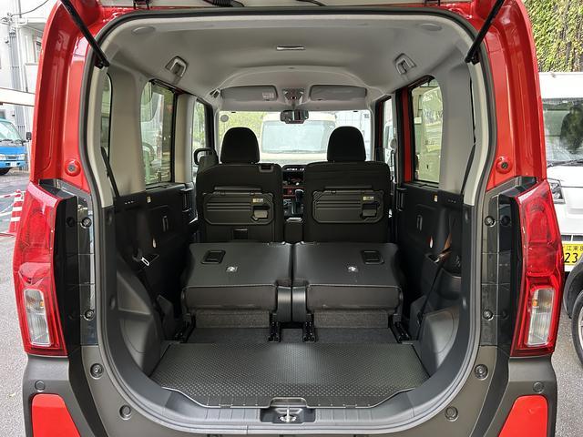 タントファンクロスターボ保証 新車保証・まごころ保証 1年間・走行距離無制限付き(東京都)の中古車