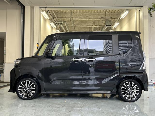 タントカスタムRSリミテッド保証 新車保証・まごころ保証 1年間・走行距離無制限付き(東京都)の中古車