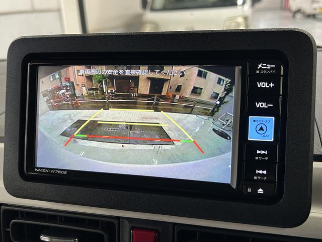 ムーヴキャンバスストライプスＧ保証　新車保証・まごころ保証　１年間・走行距離無制限付き（東京都）の中古車