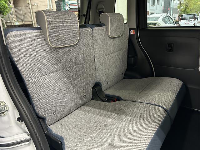 ムーヴキャンバスストライプスＧ保証　新車保証・まごころ保証　１年間・走行距離無制限付き（東京都）の中古車