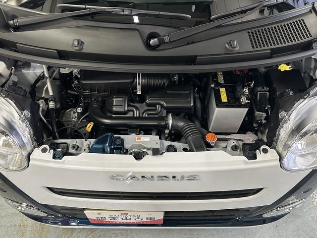 ムーヴキャンバスストライプスＧ保証　新車保証・まごころ保証　１年間・走行距離無制限付き（東京都）の中古車