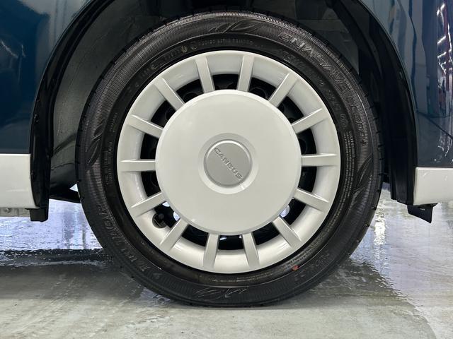 ムーヴキャンバスストライプスＧ保証　新車保証・まごころ保証　１年間・走行距離無制限付き（東京都）の中古車