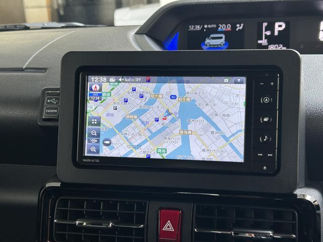 タントカスタムＲＳ保証　新車保証・まごころ保証　１年間・走行距離無制限付き（東京都）の中古車