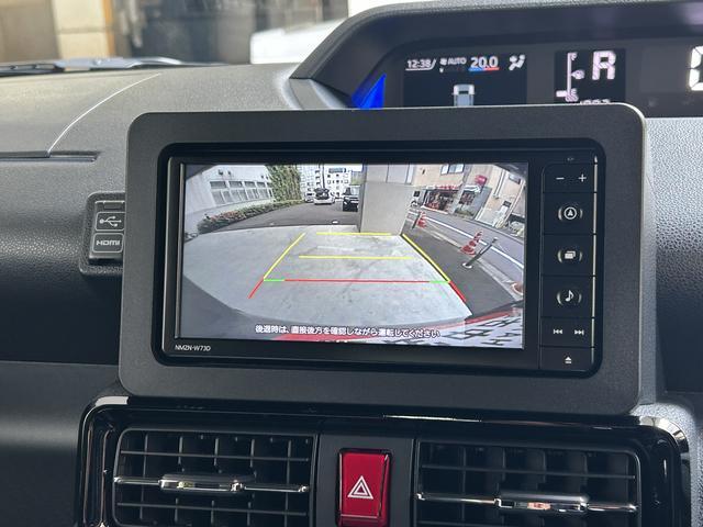 タントカスタムＲＳ保証　新車保証・まごころ保証　１年間・走行距離無制限付き（東京都）の中古車