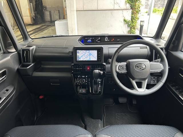 タントカスタムＲＳ保証　新車保証・まごころ保証　１年間・走行距離無制限付き（東京都）の中古車