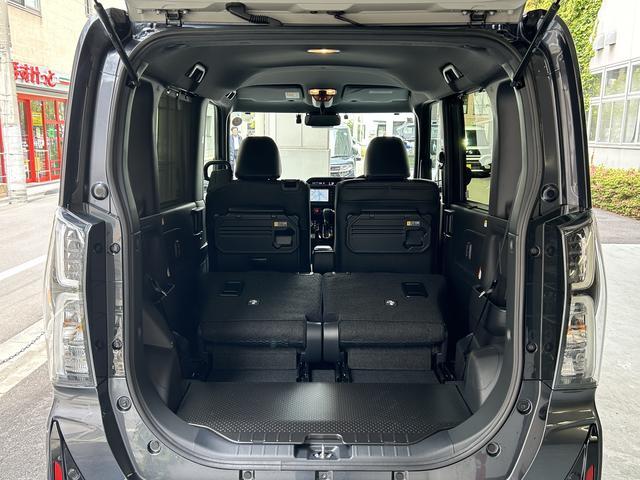 タントカスタムＲＳ保証　新車保証・まごころ保証　１年間・走行距離無制限付き（東京都）の中古車