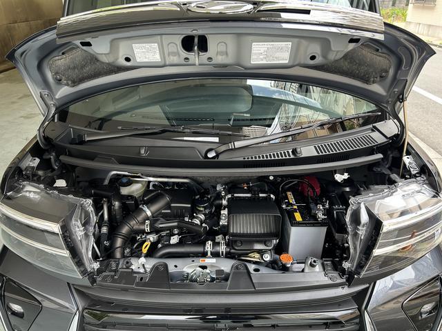 タントカスタムＲＳ保証　新車保証・まごころ保証　１年間・走行距離無制限付き（東京都）の中古車