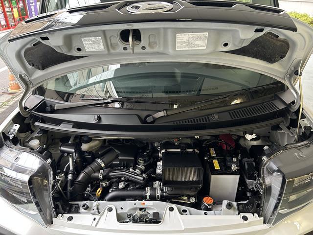 タントファンクロスターボ ナビ・ドラレコ・ETC・バックカメラ付保証 新車保証・まごころ保証 1年間・走行距離無制限付き・7インチナビ・バックカメラ・ドラレコ・ETC装備・LEDヘッドライト装備・シートヒーター装備(東京都)の中古車