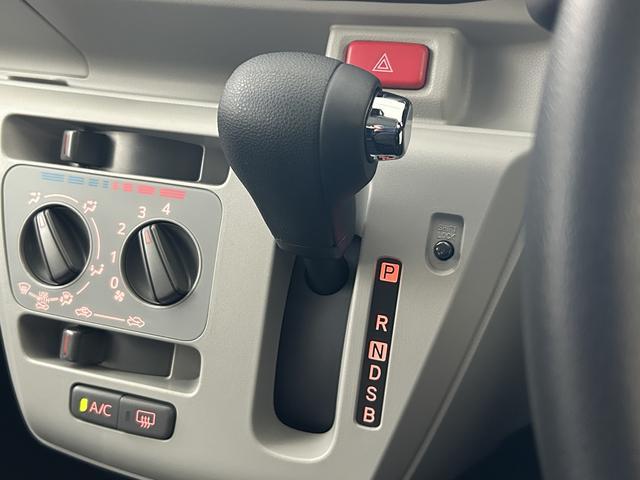 ミライースX SAIIIワイドBluetooth/USBチューナー装備保証 新車保証・まごころ保証 1年間・走行距離無制限付き・ワイドBluetooth/USBチューナー装備・LEDヘッドライト装備(東京都)の中古車
