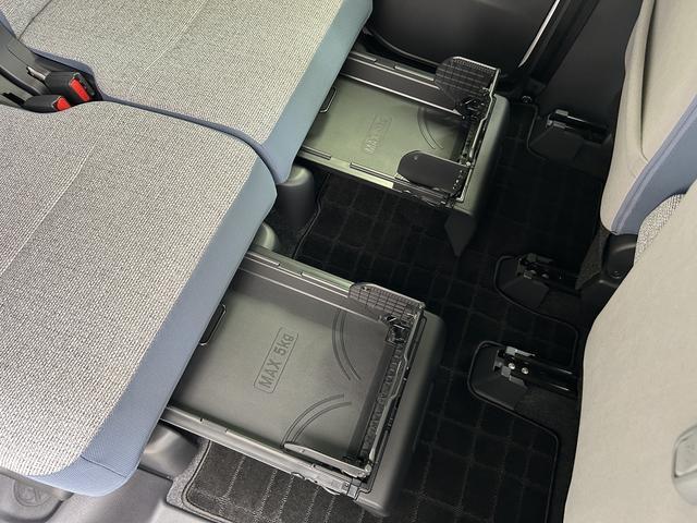ムーヴキャンバスストライプスＧ保証　新車保証・まごころ保証　１年間・走行距離無制限付き・ＬＥＤヘッドライト装備・ＬＥＤフォグ装備・スマートアシスト装備（東京都）の中古車