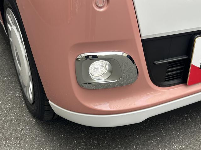 ムーヴキャンバスストライプスＧ保証　新車保証・まごころ保証　１年間・走行距離無制限付き・ＬＥＤヘッドライト装備・ＬＥＤフォグ装備・スマートアシスト装備（東京都）の中古車