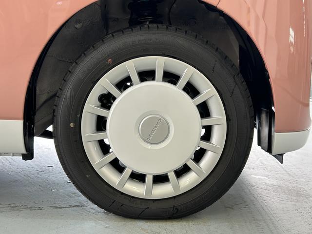 ムーヴキャンバスストライプスＧ保証　新車保証・まごころ保証　１年間・走行距離無制限付き・ＬＥＤヘッドライト装備・ＬＥＤフォグ装備・スマートアシスト装備（東京都）の中古車
