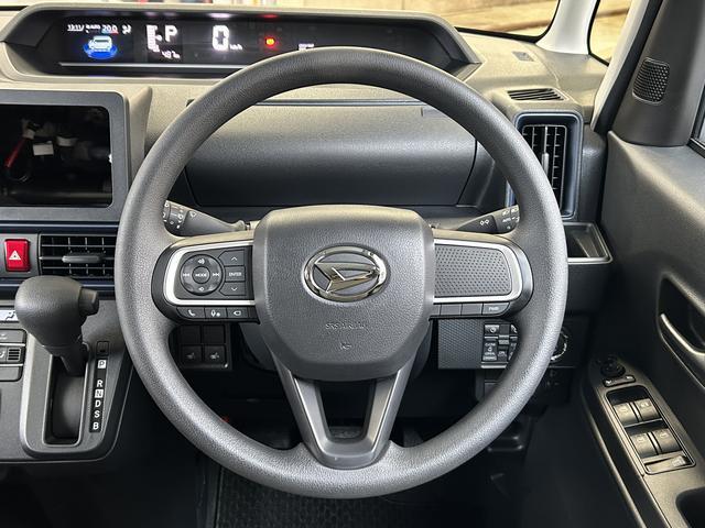 タント 中古車 ウェルカムシートリフトＸ保証　新車保証・まごころ保証　１年間・走行距離無制限付き・オーディオレス車・両ドア電動スライドドア・ＬＥＤヘッドライト装備