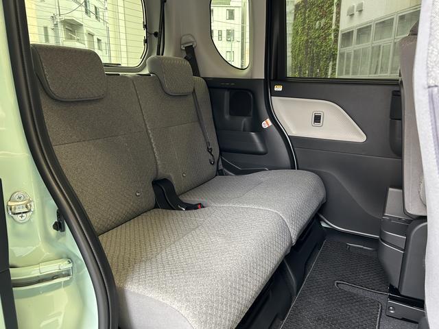 タントウェルカムシートリフトX保証 新車保証・まごころ保証 1年間・走行距離無制限付き・オーディオレス車・両ドア電動スライドドア・LEDヘッドライト装備(東京都)の中古車