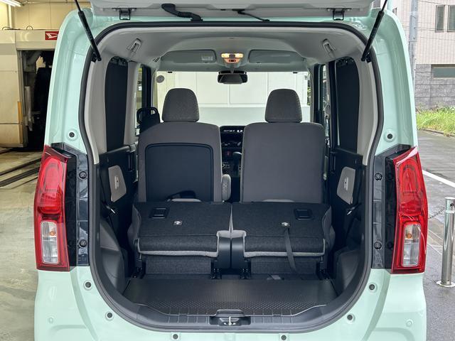 タントウェルカムシートリフトX保証 新車保証・まごころ保証 1年間・走行距離無制限付き・オーディオレス車・両ドア電動スライドドア・LEDヘッドライト装備(東京都)の中古車