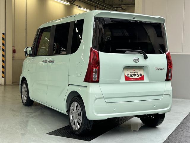 タントウェルカムシートリフトX保証 新車保証・まごころ保証 1年間・走行距離無制限付き・オーディオレス車・両ドア電動スライドドア・LEDヘッドライト装備(東京都)の中古車
