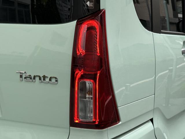 タントウェルカムシートリフトX保証 新車保証・まごころ保証 1年間・走行距離無制限付き・オーディオレス車・両ドア電動スライドドア・LEDヘッドライト装備(東京都)の中古車