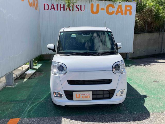 ムーヴキャンバスセオリーＧ（沖縄県）の中古車