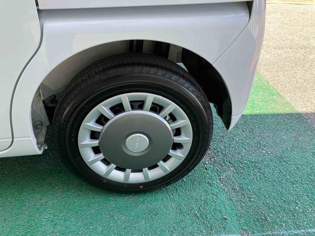 ムーヴキャンバスセオリーＧ（沖縄県）の中古車
