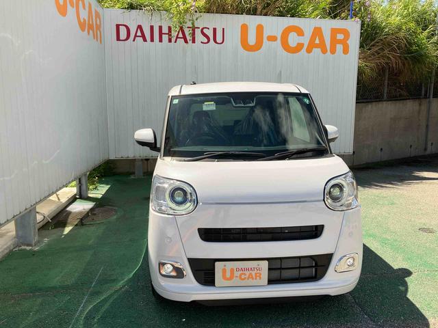 ムーヴキャンバスセオリーＧ（沖縄県）の中古車