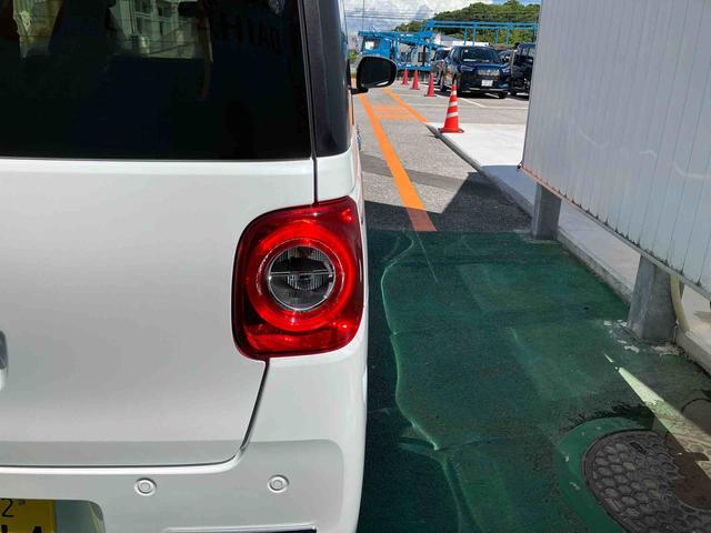 ムーヴキャンバスセオリーＧ（沖縄県）の中古車