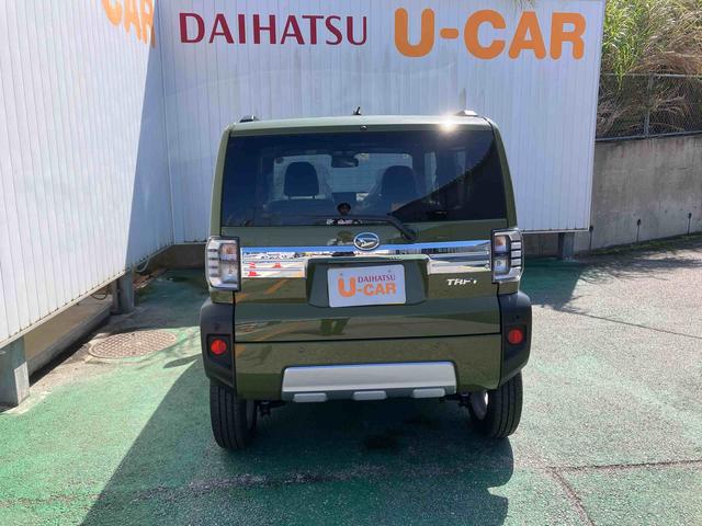 タフトＧ　クロムベンチャー（沖縄県）の中古車