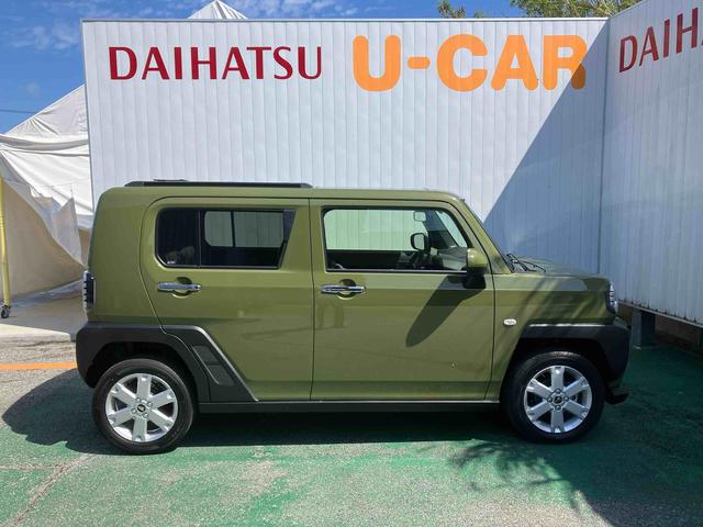 タフトＧ　クロムベンチャー（沖縄県）の中古車